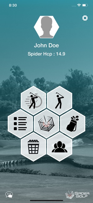 Spider Golf(圖1)-速報App