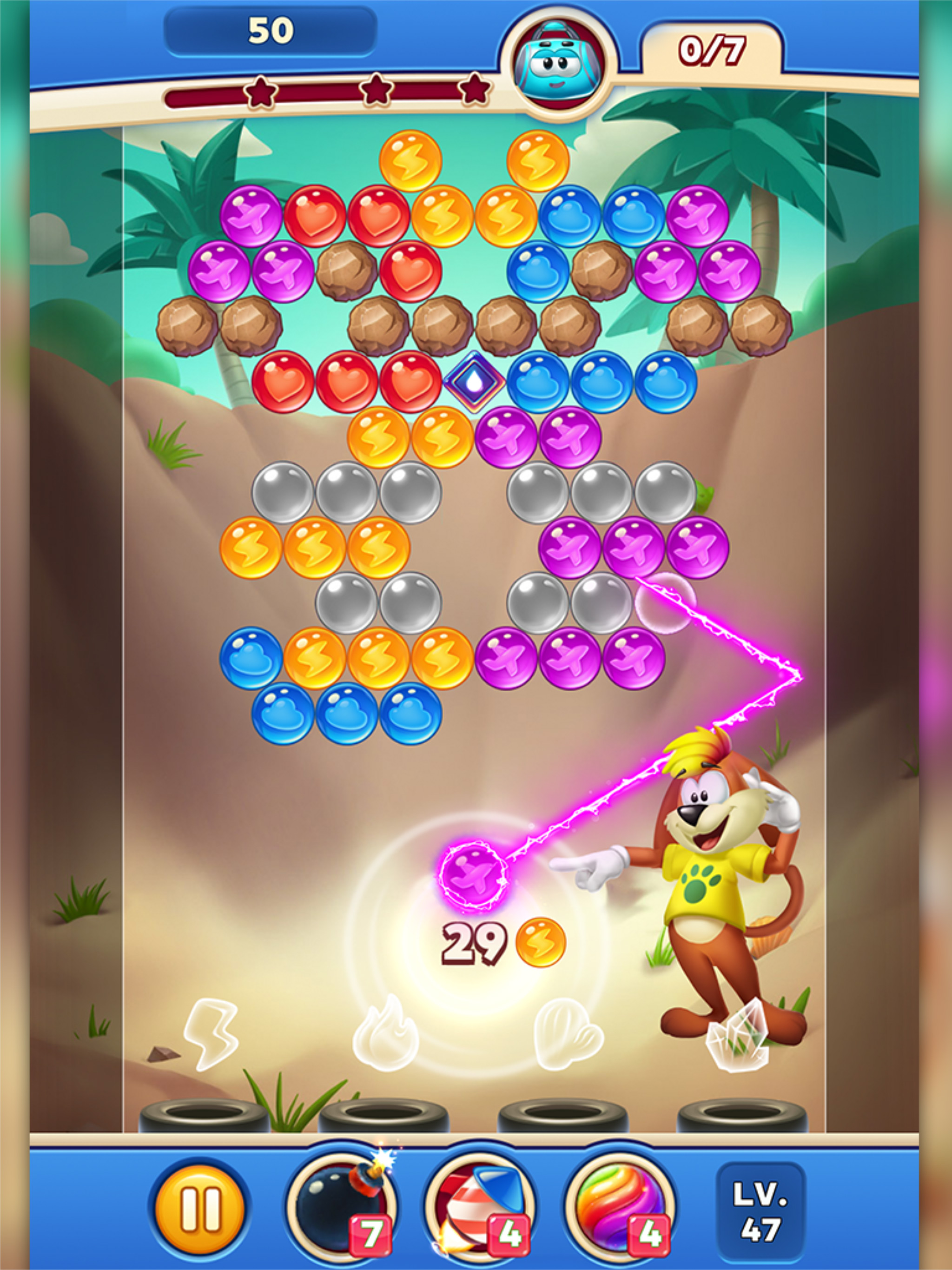 Bubble Bubble Pop!