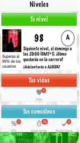 Game screenshot RoscoRae® PasaPalabra apk