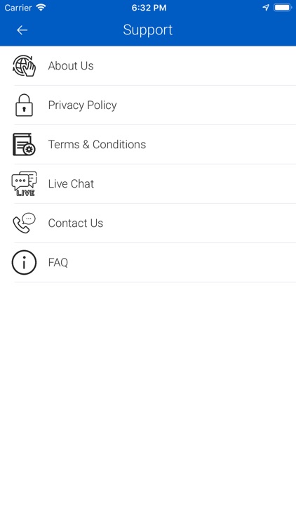CubeTowing Provider screenshot-4