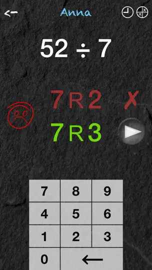 Captura de pantalla de Multiply Me 1x1 en iPhone 7