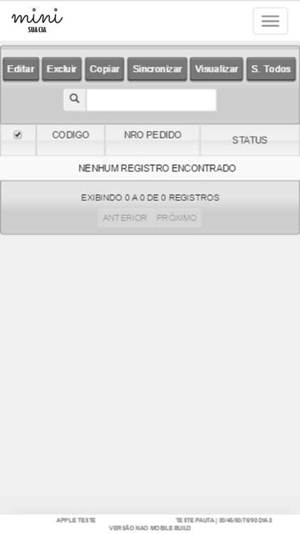 Sua Cia Mini screenshot-4