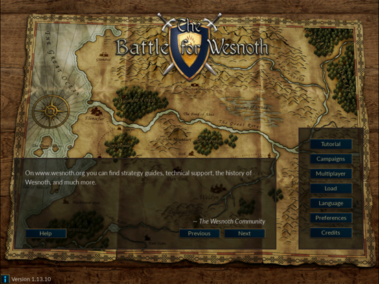 Screenshot #6 pour Battle for Wesnoth