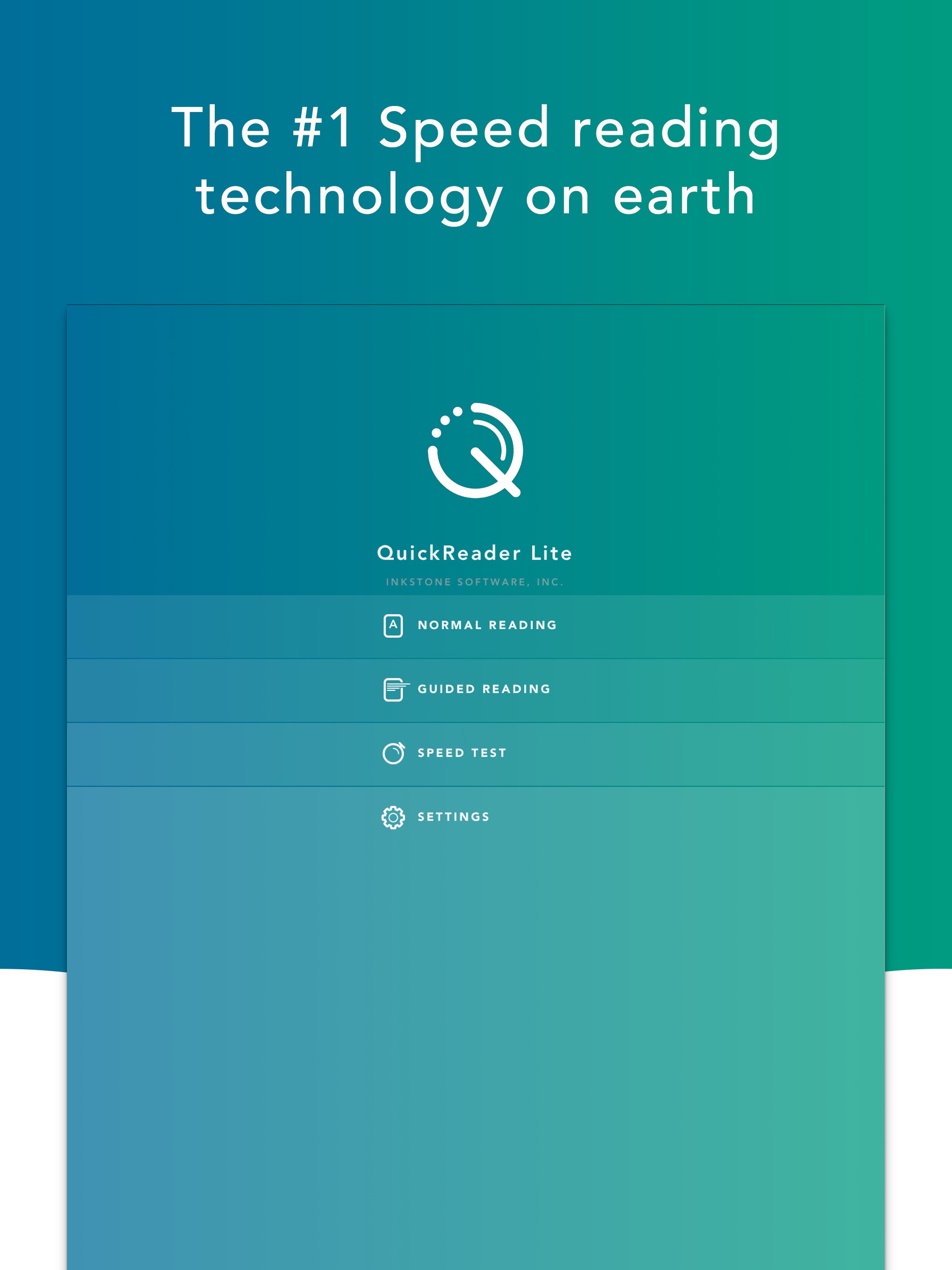 QuickReader Lite