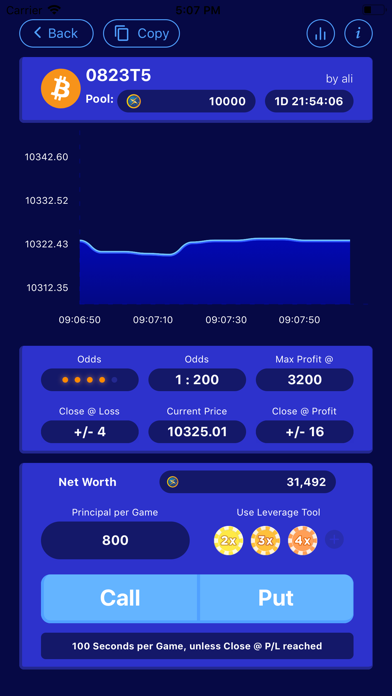 GoWhale Screenshot 3 - AppWisp.com GoWhale Screenshot 3 - AppWisp.com