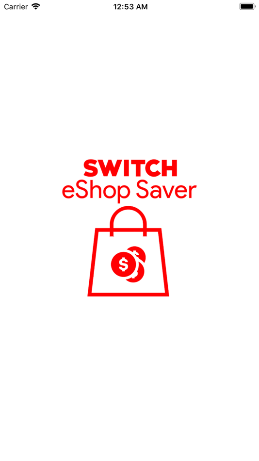 #1. Switch eShop Saver (iOS) 由: Pablo Morcillo Perez