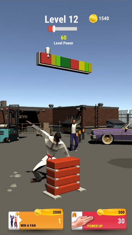 Karate Master! screenshot-5