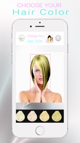 Change Your Hair Color screenshot
