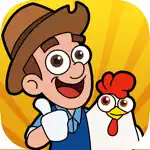 Idle Chicken Farm App Cancel