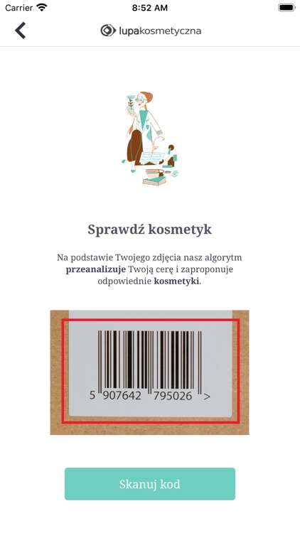 LupaKosmetyczna.pl screenshot-3