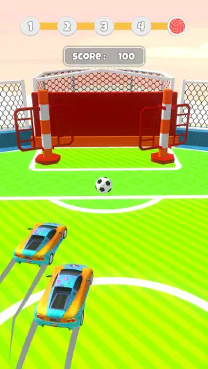 Crazy Cool Game:Goal Kick 2025 screenshot 3