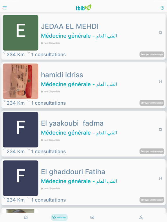 Screenshot #4 pour Tbib24