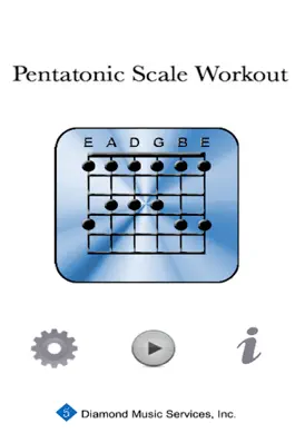Game screenshot Pentatonic Scale Workout apk