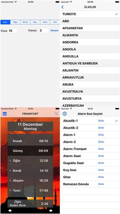 Ezan Vakti screenshot-4