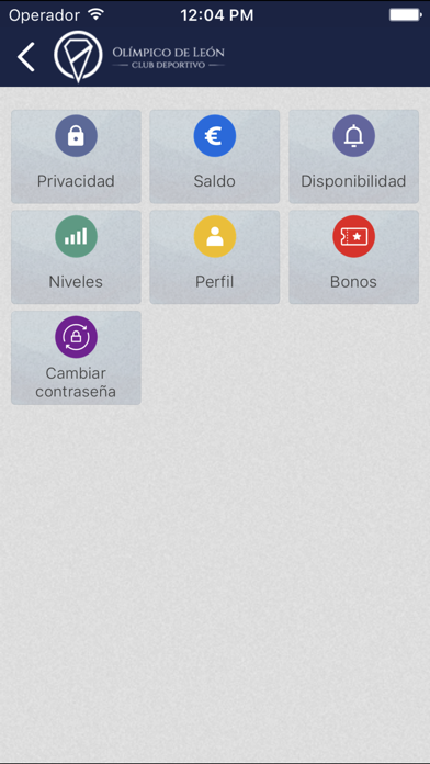 Screenshot #2 pour Olimpico De Leon