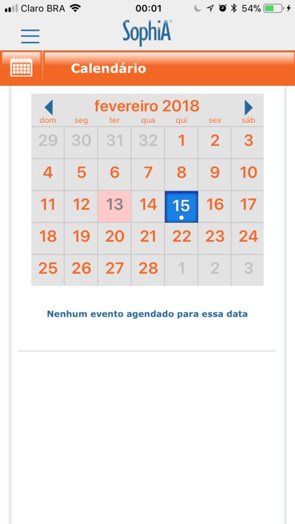 SophiA Escolar screenshot-4