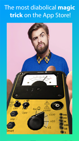 Marty's Magic Meter screenshot