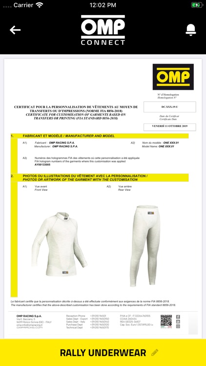 OMP Connect screenshot-4