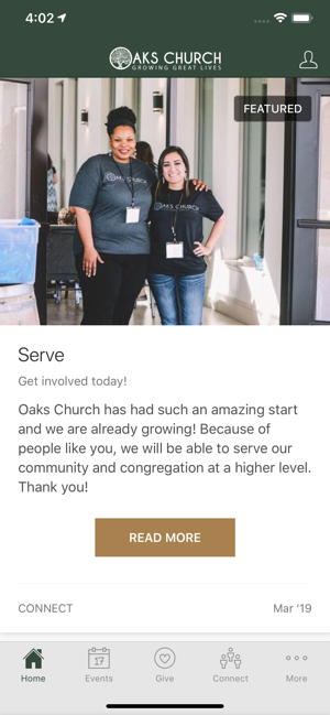 Oaks Church Texas(圖1)-速報App