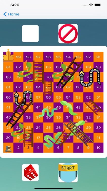 SnakeAndStairs screenshot-3