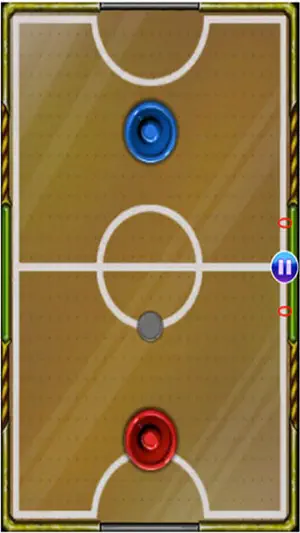 Air Glow Hockey Challenge Pro screenshot 2