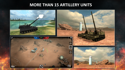 Screenshot from Tanktastic - 3D Tanks Online