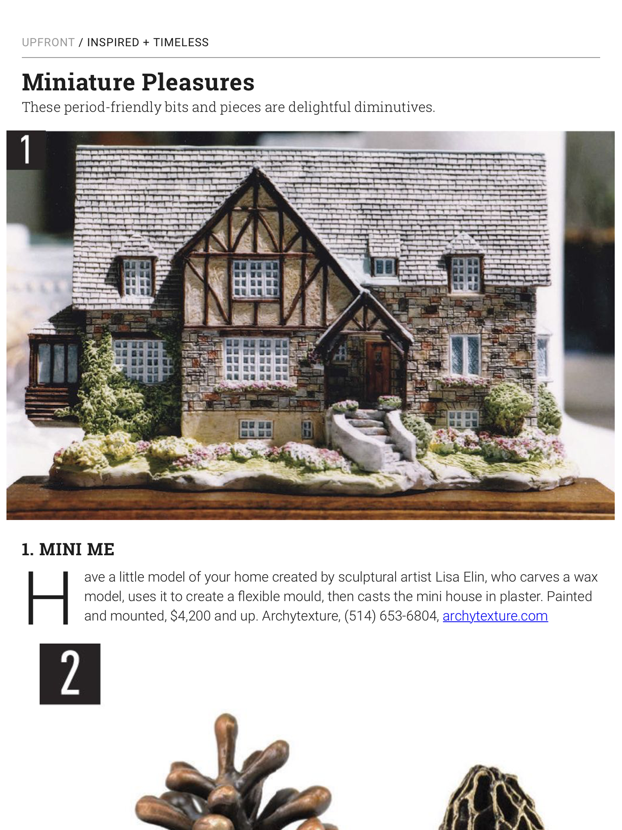 Old House Journal