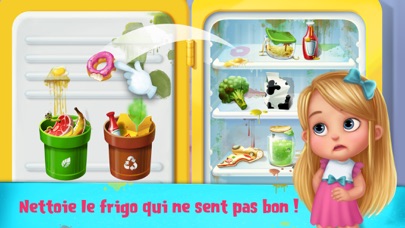Screenshot #1 pour La petite assistante de Papa