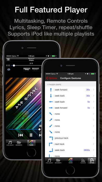 Screenshot #3 pour Equalizer Pro +