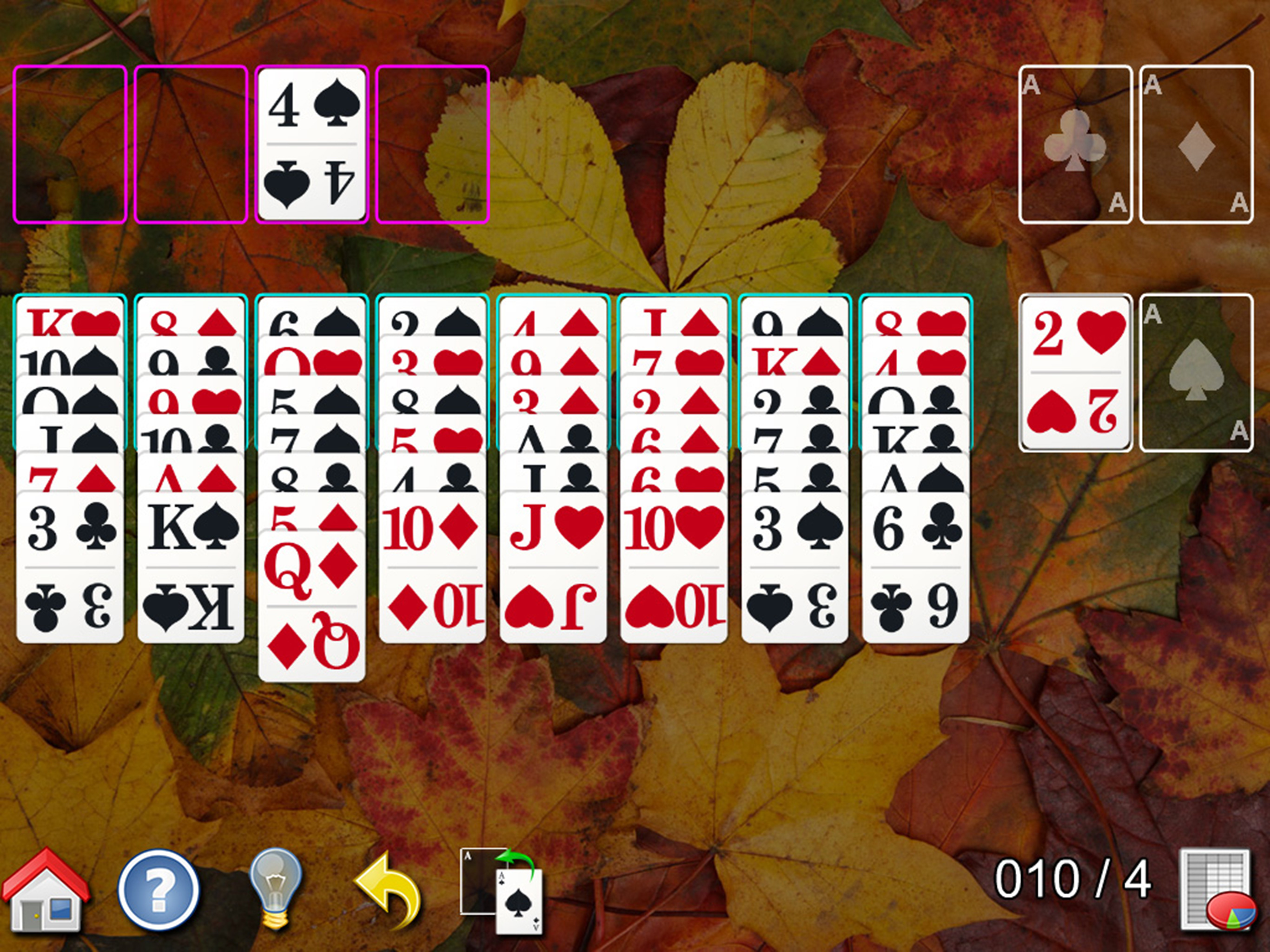 All-in-One Solitaire Pro screenshot 12