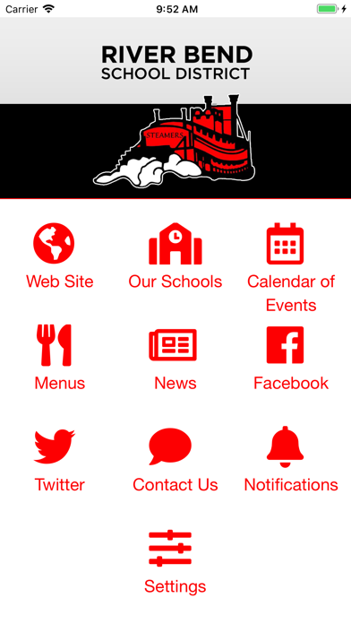 How to cancel & delete River Bend School District from iphone & ipad 1