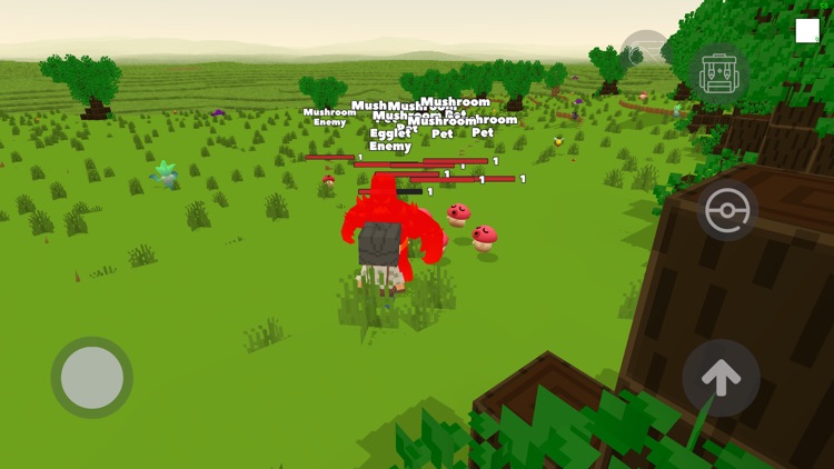 Pixelmon Legends of Hunter screenshot-4