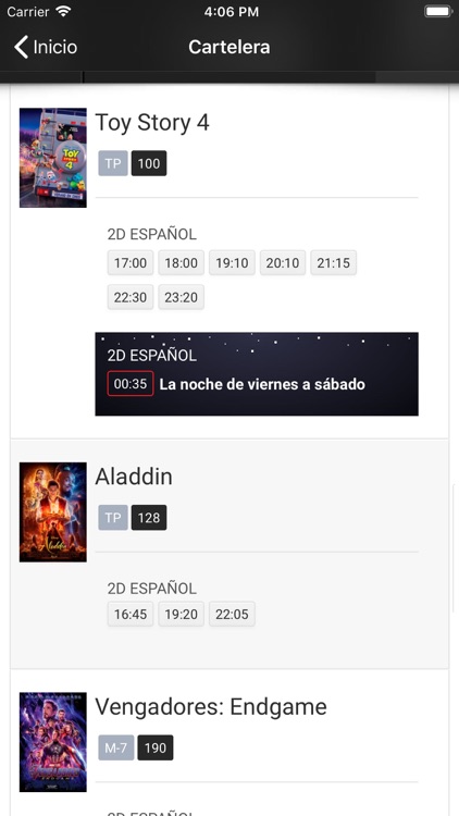 Centro Comercial Imaginalia screenshot-4