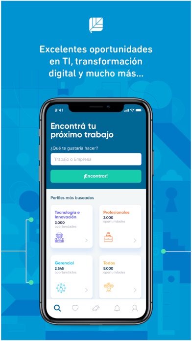 Trabajo Screenshot
