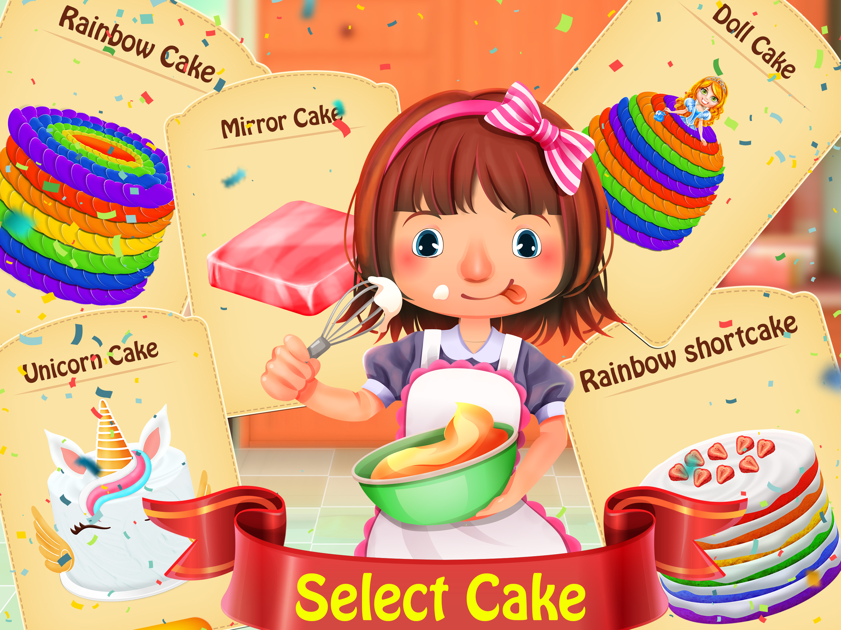 Pro Cake Master Baker screenshot 9