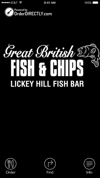 Lickey Hill Fish Bar