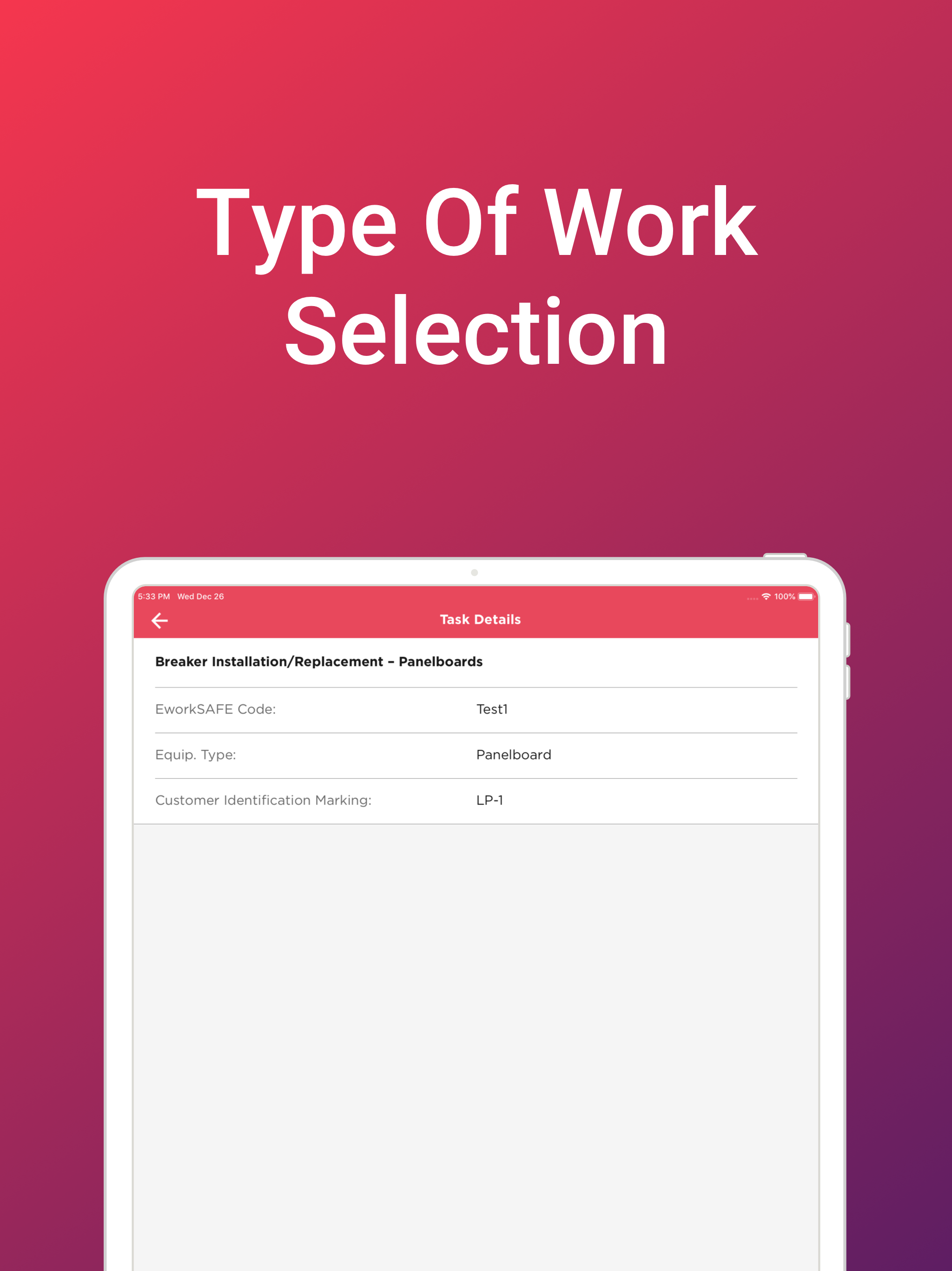 e-WorkSAFE screenshot 9