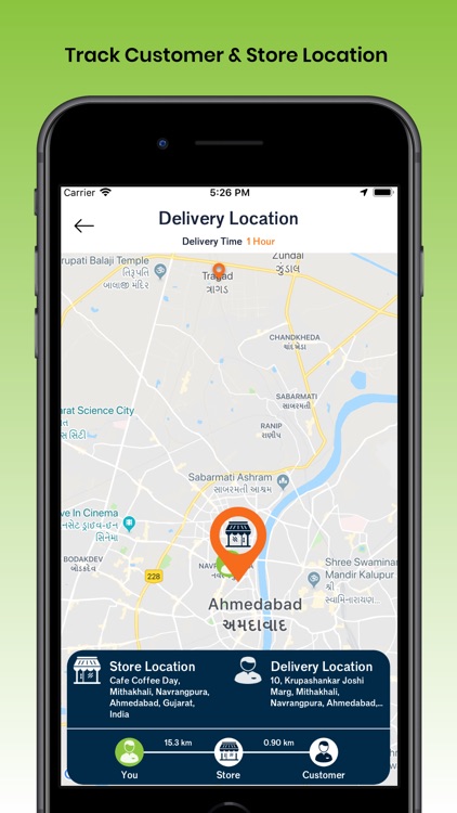Urber In Captain screenshot-3