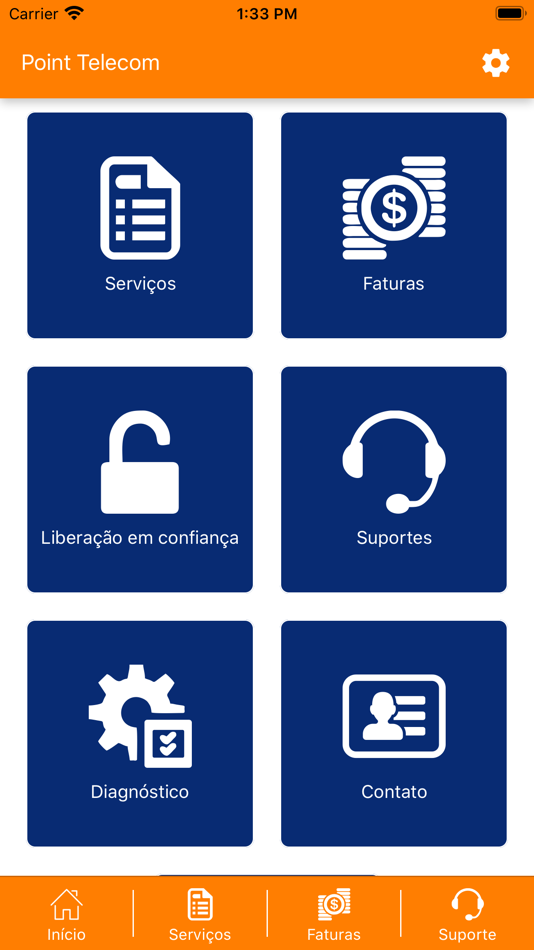 #2. Point Telecom (iOS) By: Point Telecom