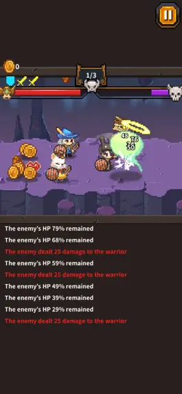 Game screenshot Warriors' Market Mayhem hack