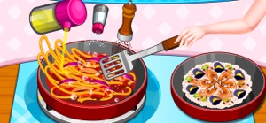 Fine Cooking Recipes-Girl Game screenshot #4 for iPhone