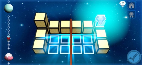 Piko's Blocks - Spatial skills - Games App | MWM