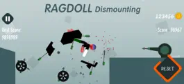 Game screenshot Ragdoll Dismounting apk