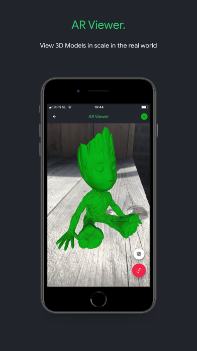 3D Geeks: for 3D Printing screenshot 4