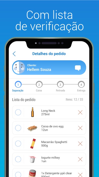 Screenshot #3 pour Shopper Economize Br