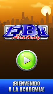 fbi academy - tragaperras bar iphone capturas de pantalla 1