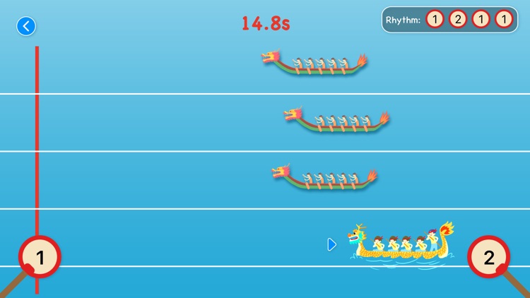 Dragon Boats Competition