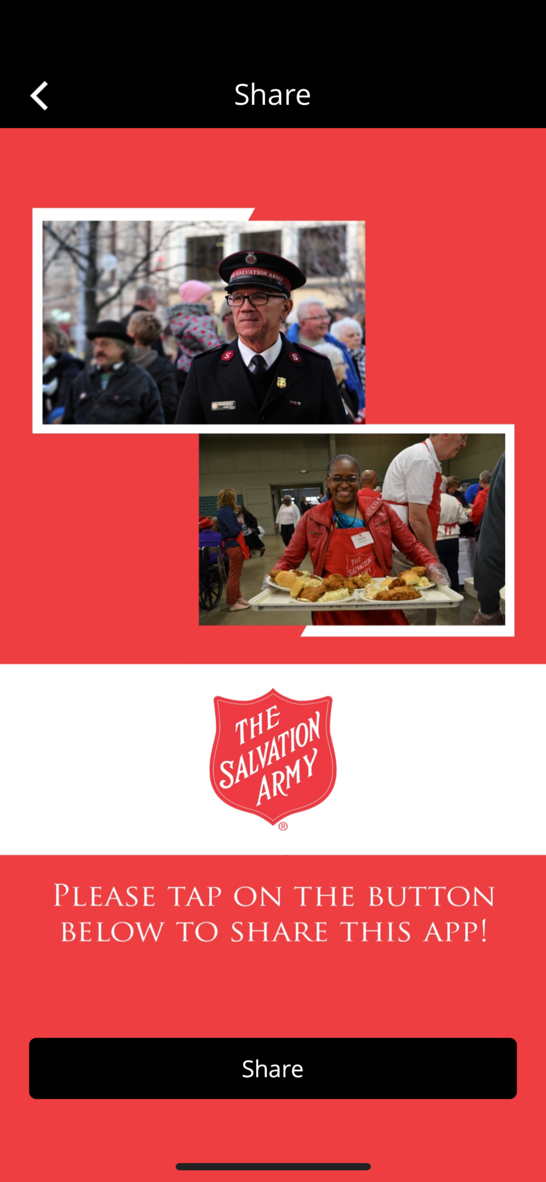 Salvation Army Fresno
