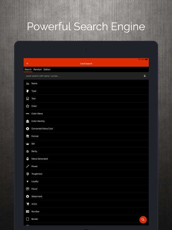 Bugko iPad screenshot 4 - Reference app