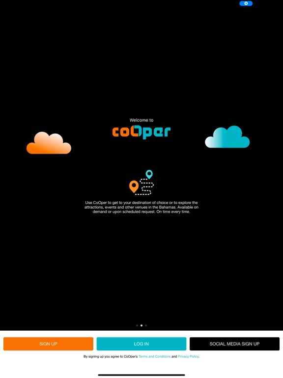 Screenshot #5 pour CoOper Passenger